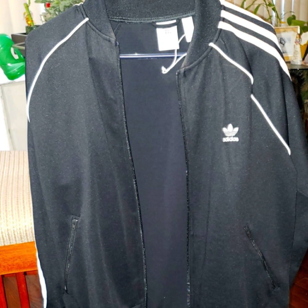 Woman's Adidas Track Suit